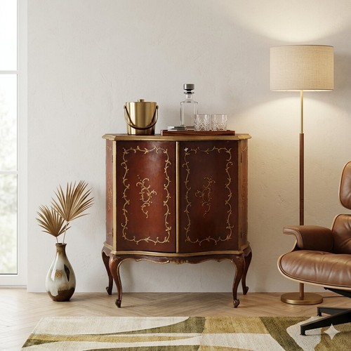 Meuble bar style - meuble, baroque