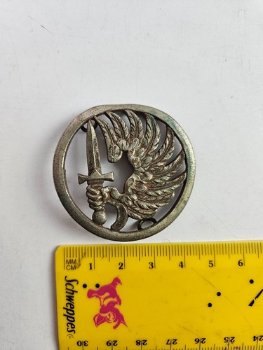 Ancien insigne béret de - insigne,