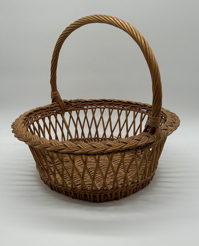 Panier osier corbeille - osier,