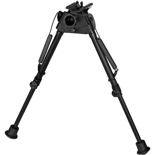 Harris bipod with - bipod, spring