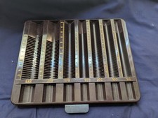 Bakélite monnayeur caisse