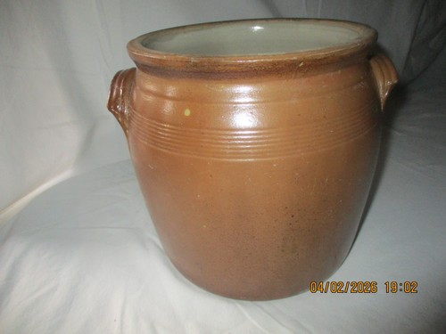 Ancien pot graisse - /pot, a