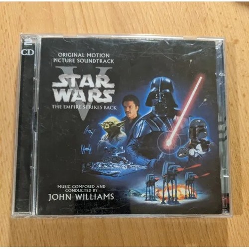 The empire strikes back