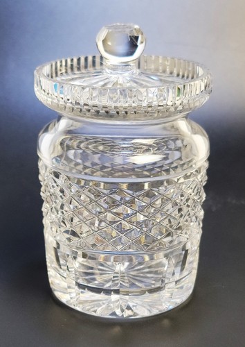 Bocal confiture cristal - bocal,
