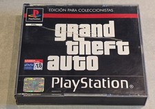 GTA GRAND THEFT AUTO LONDON 2 COLLECTOR'S EDITION SONY PS1 PLAYSTATION 1