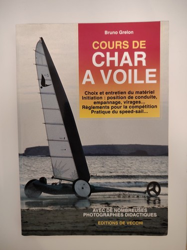 Cours char voile - de,