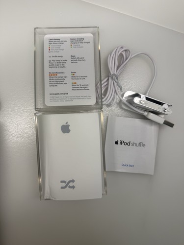 Ipod shuffle 2nd - shuffle,