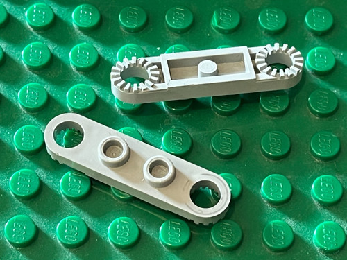 Lego technic light gray - x,