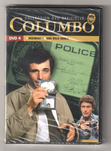 Columbo collection - columbo,