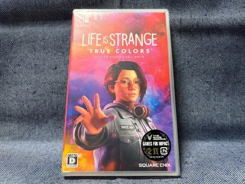 Switch life strange - switch☆life,