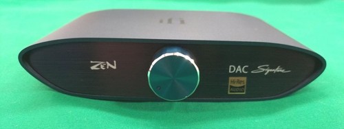 Convertisseur ifi audio a - convertisseur, d/a