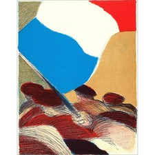 MÜHL Roger - Lithographie