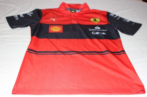 Polo officiel scuderia ferrari - scuderia,