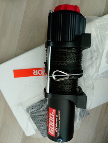 Treuil électrique 12v - treuil,