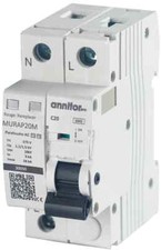 Parafoudre modulaire à cartouche Type 2 - Annitor Pro - Made in France