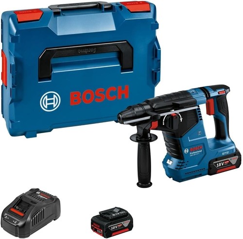 Bosch professional 18v system - bosch,