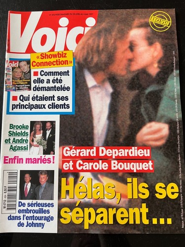 Voici 1997 g - du, 28/04/1997;
