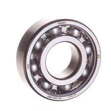6204/C3 SKF 20 x 47 x 14 mm DEEP GR. BALL SINGLE ROW Open Higher (internal) c...