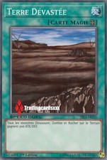 ♦Yu-Gi-Oh!♦ [SD] Terre Dévastée : SBLS-FR036 -VF/Commune-