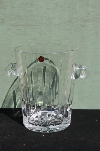 Seau champagne cristal - seau,