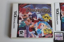 Nintendo DS (FRA) - Disgaea DS / Jeu complet, TBE .