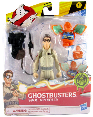Ghostbusters figurine egon - ghostbusters,