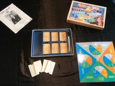 JEU DE PLATEAU - QUI EST QUI 