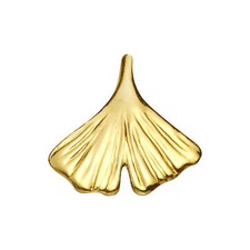 Pendentif chaîne en or 585