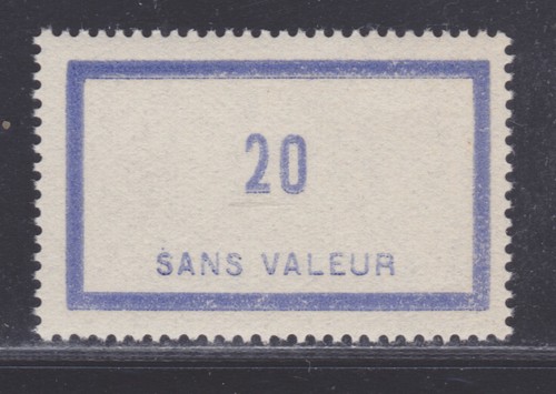 France timbre fictif f46 - timbre,