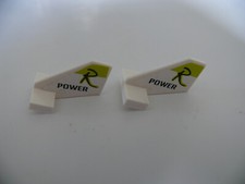 Lego 1 x 2 Tails Shuttle Small