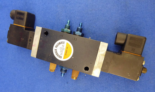 Hoerbiger pneumatic se582z - hoerbiger,