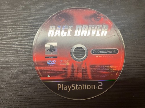 Seul race driver ps2 loose - seul,