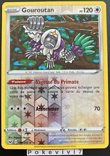 Carte Pokemon GOUROUTAN 148/202 Holo REVERSE Epée et Bouclier 1 EB01 FR NEUF