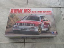 Aoshima Beemax 1/24 BMW M3 "89