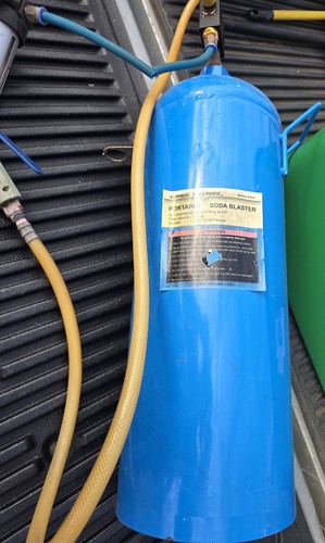 40lb portable soda - 40lb,