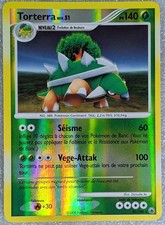 Torterra Reverse - DP05:Aube Majestueuse - 30/100 - Carte Pokémon Française