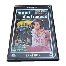 RENE CHATEAU DVD - La nuit des