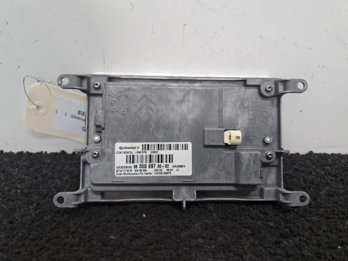 Ecran gps citroen picasso 2 - ecran,
