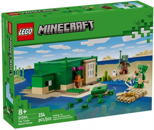 Lego minecraft the lush cave - lush,