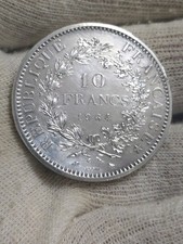 10 Francs Hercule 1964 Essai Rare 3500 Ex