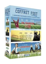 Coffret DVD Football: Un