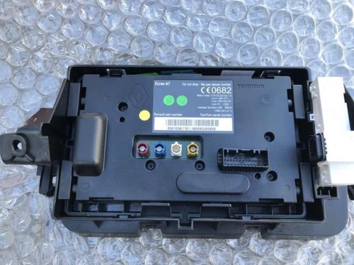 Ecran gps renault - ecran, 3
