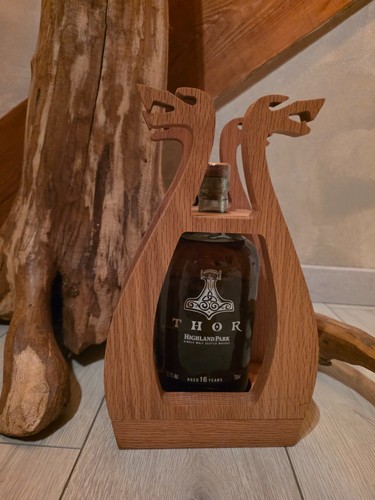 Whisky highland park - park, thor