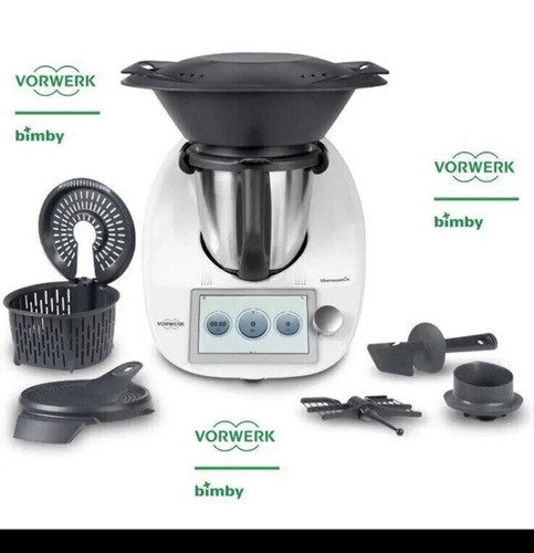 Vorwerk thermomix tm6 white - vorwerk,