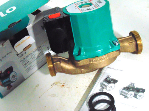 Pompe chaudiere circulateur - pompe,