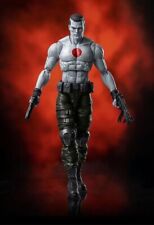 Figurine Figzero 1/12 Valiant Comics Threezero : Bloodshot (Neuf MISB)