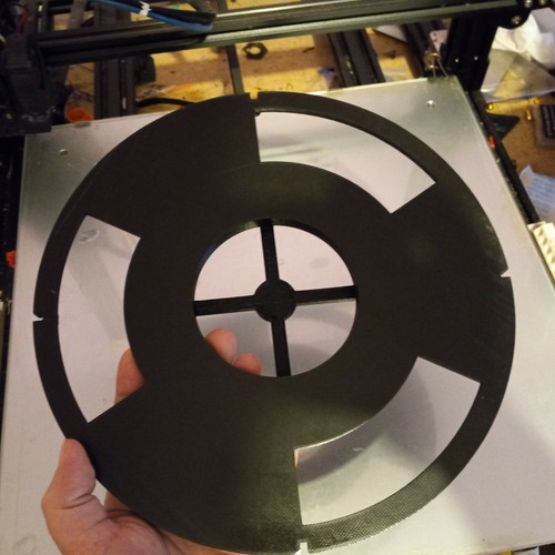 Collimation mask for celestron - collimation,