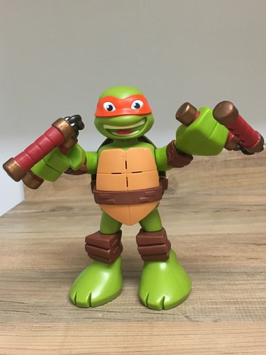 Figurine talking michelangelo - talking,