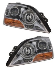 PHARE H1/H7 ÉLECTRIQUE AVANT