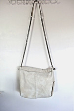 Sac en cuir Beige avec